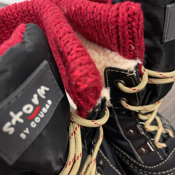 Storm Winter Boots - Picture 4 of 5